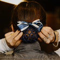EQUITHEME - Duo - Hairnet/Clip