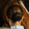 EQUITHEME - Floral - Hairnet/Clip