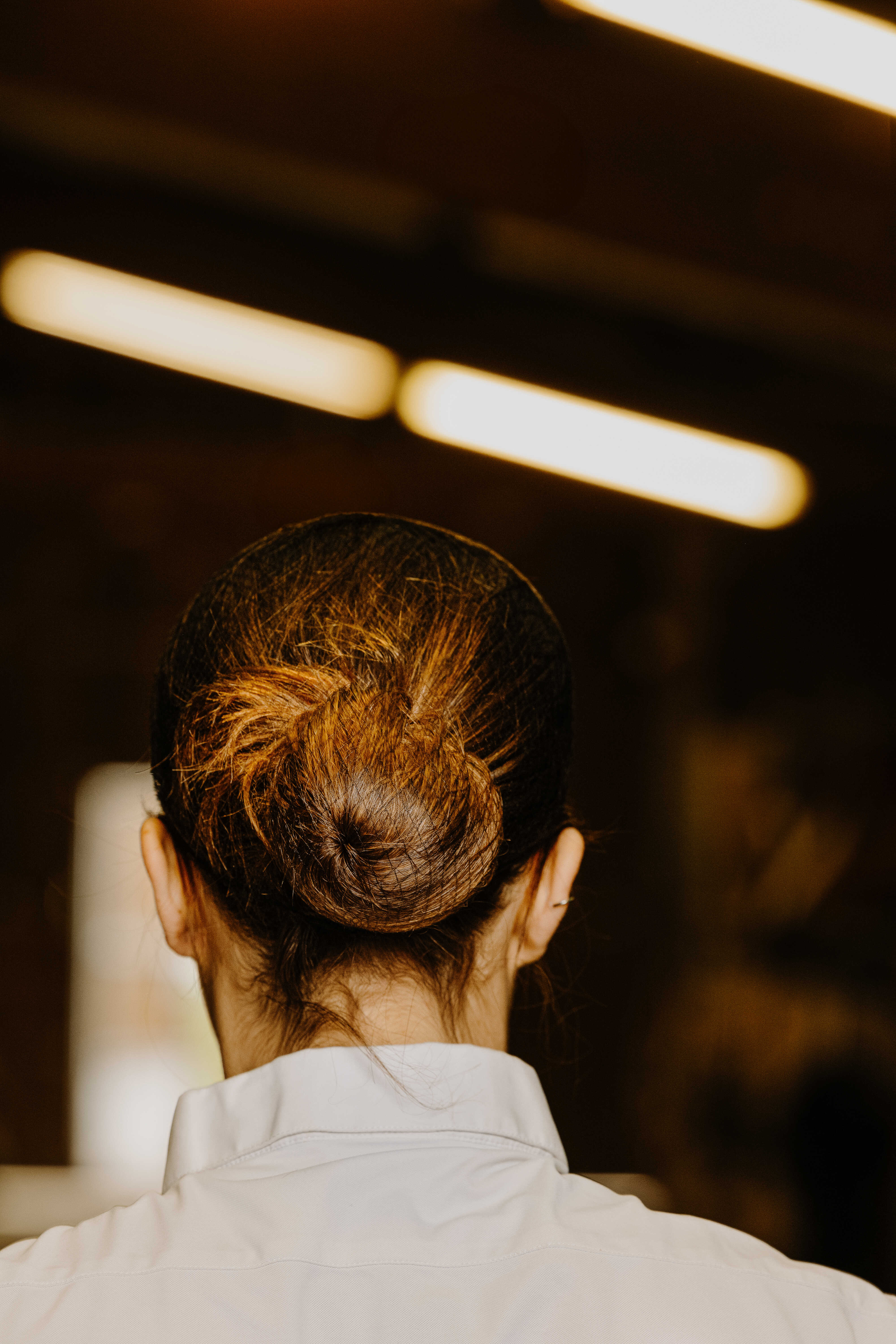 EQUITHEME - Mesh Hairnet