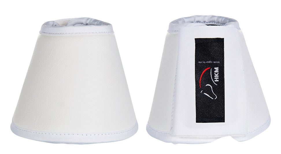 Overreach boots Soft Comfort synthetic leather 1200 white / L