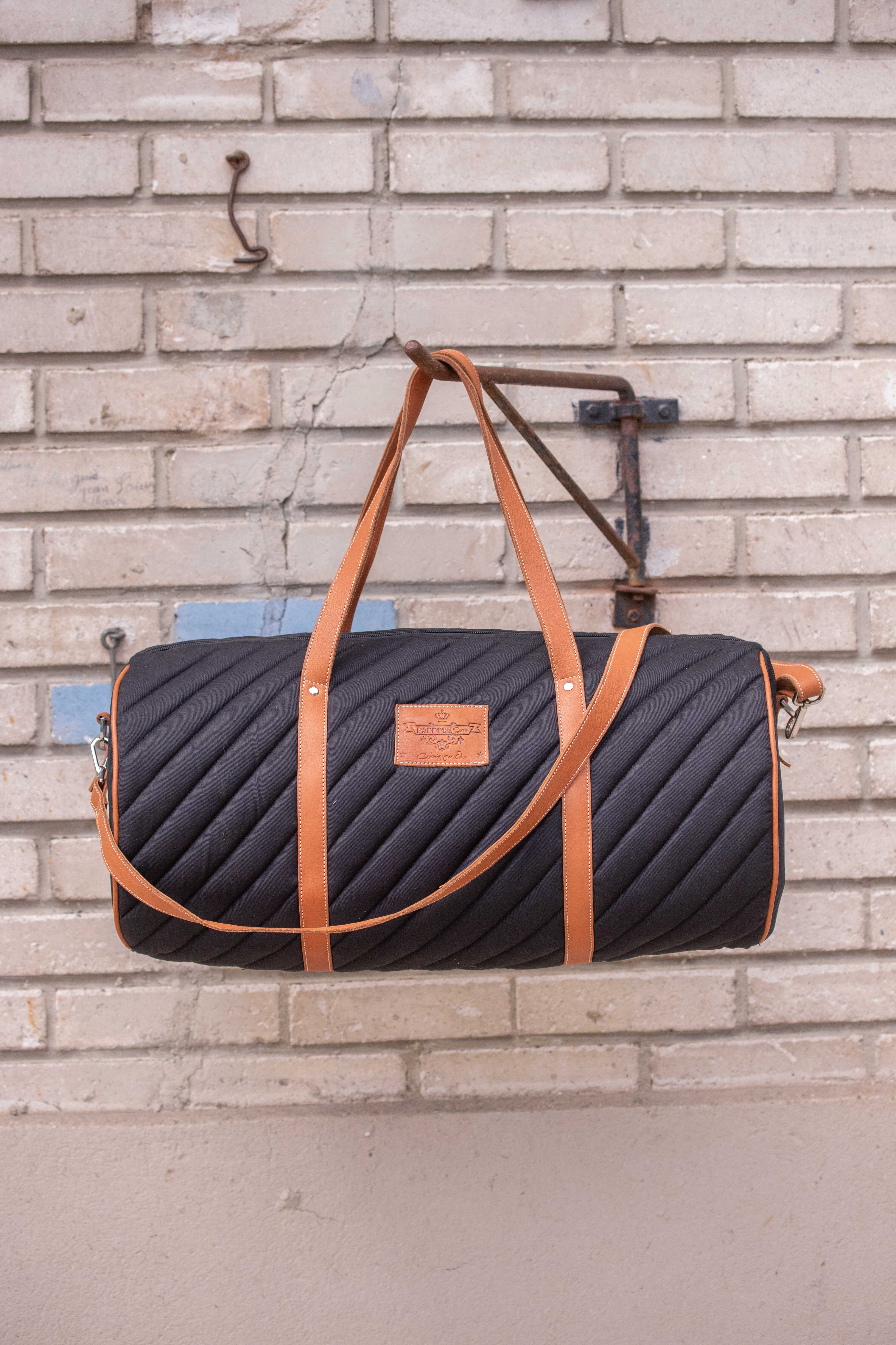 PADDOCK Weekend bag