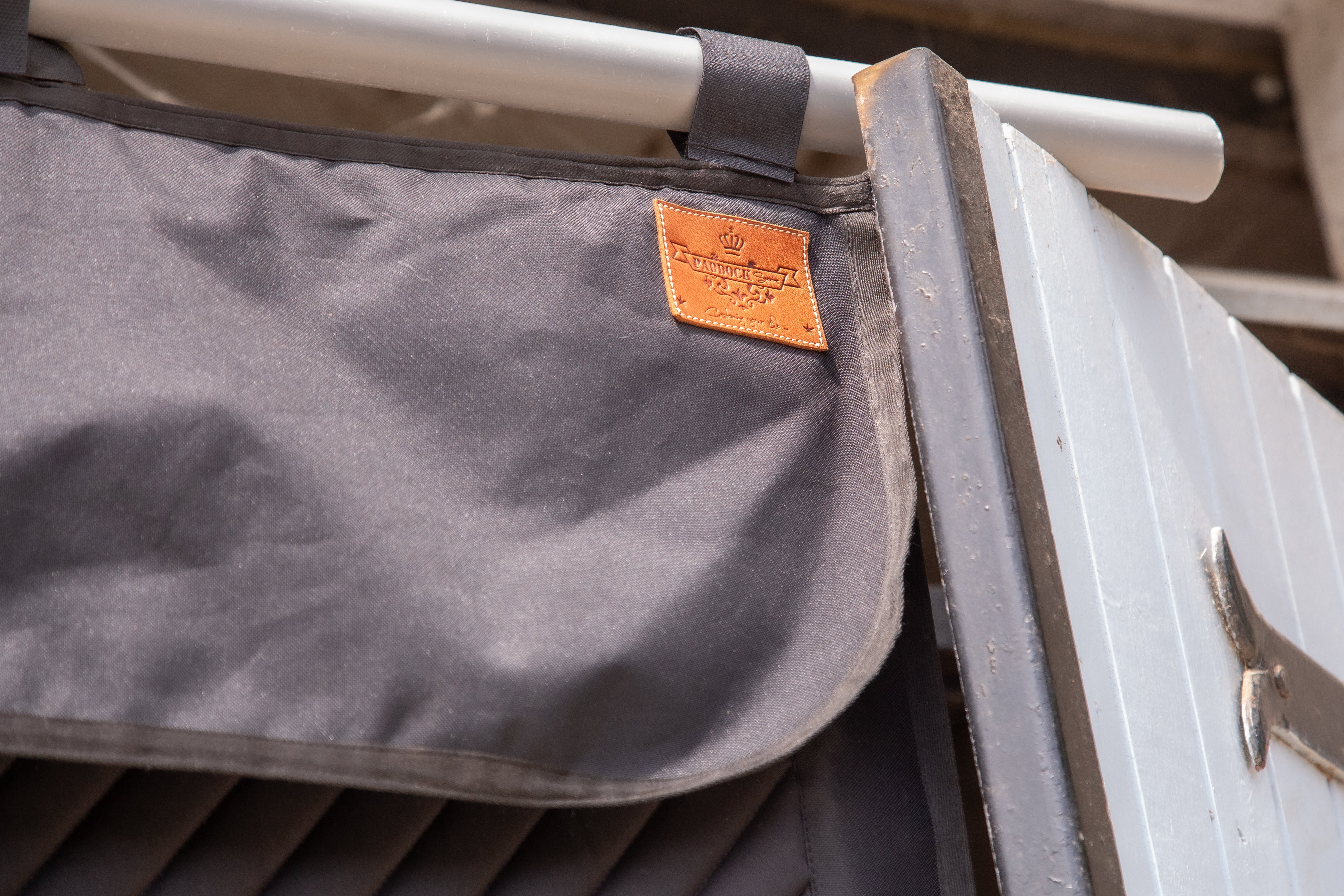 PADDOCK Stall Curtain