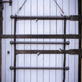 PADDOCK Saddle pad holder
