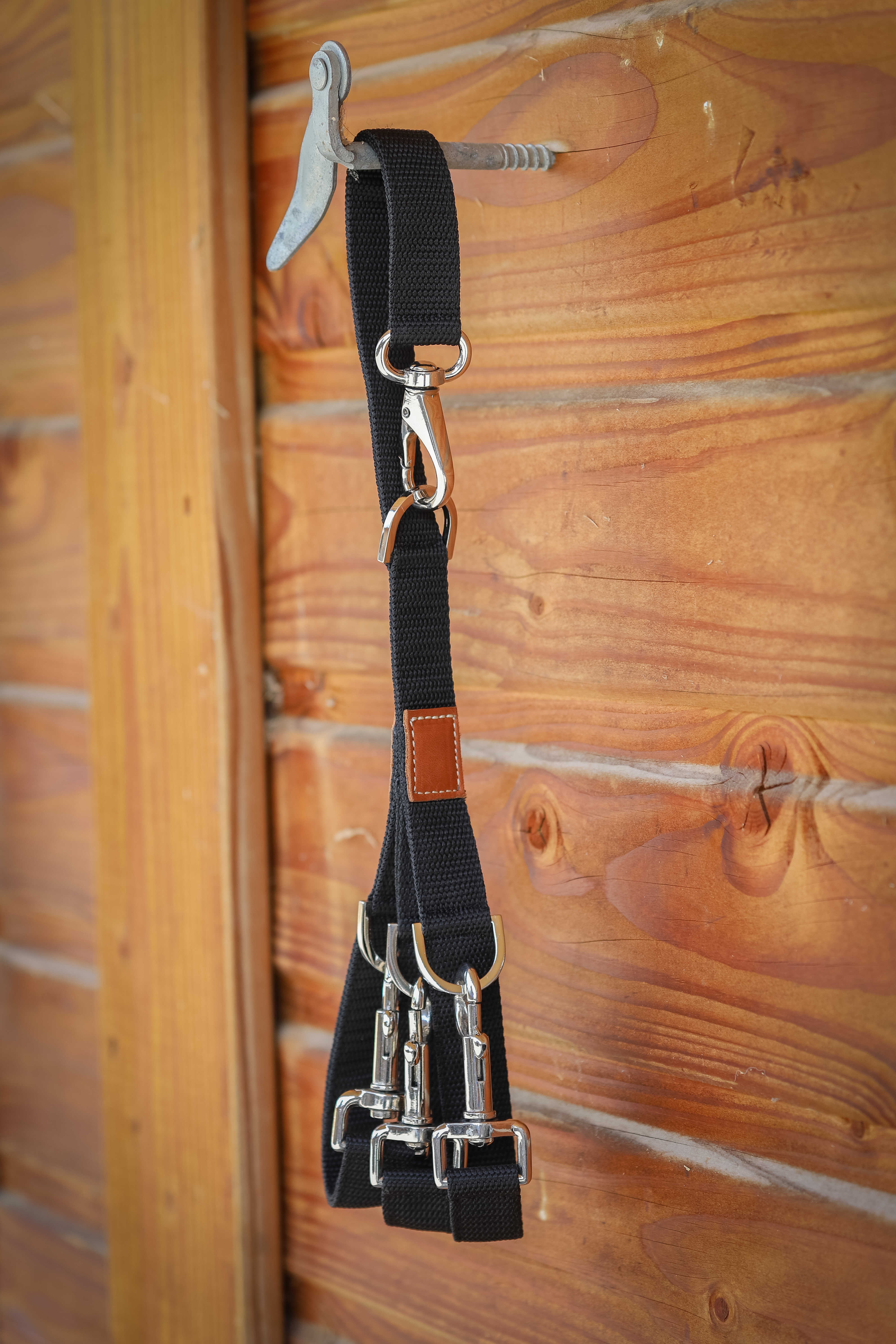 PADDOCK Bridle Rack
