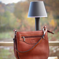PENELOPE "ClÃ©mentine" Hand bag