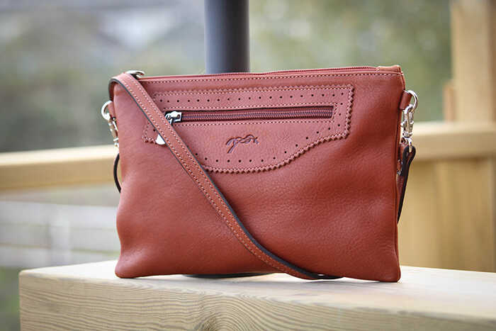 PENELOPE "Emma" Hand bag