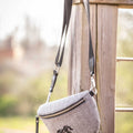PENELOPE "Chevron" Fanny pack