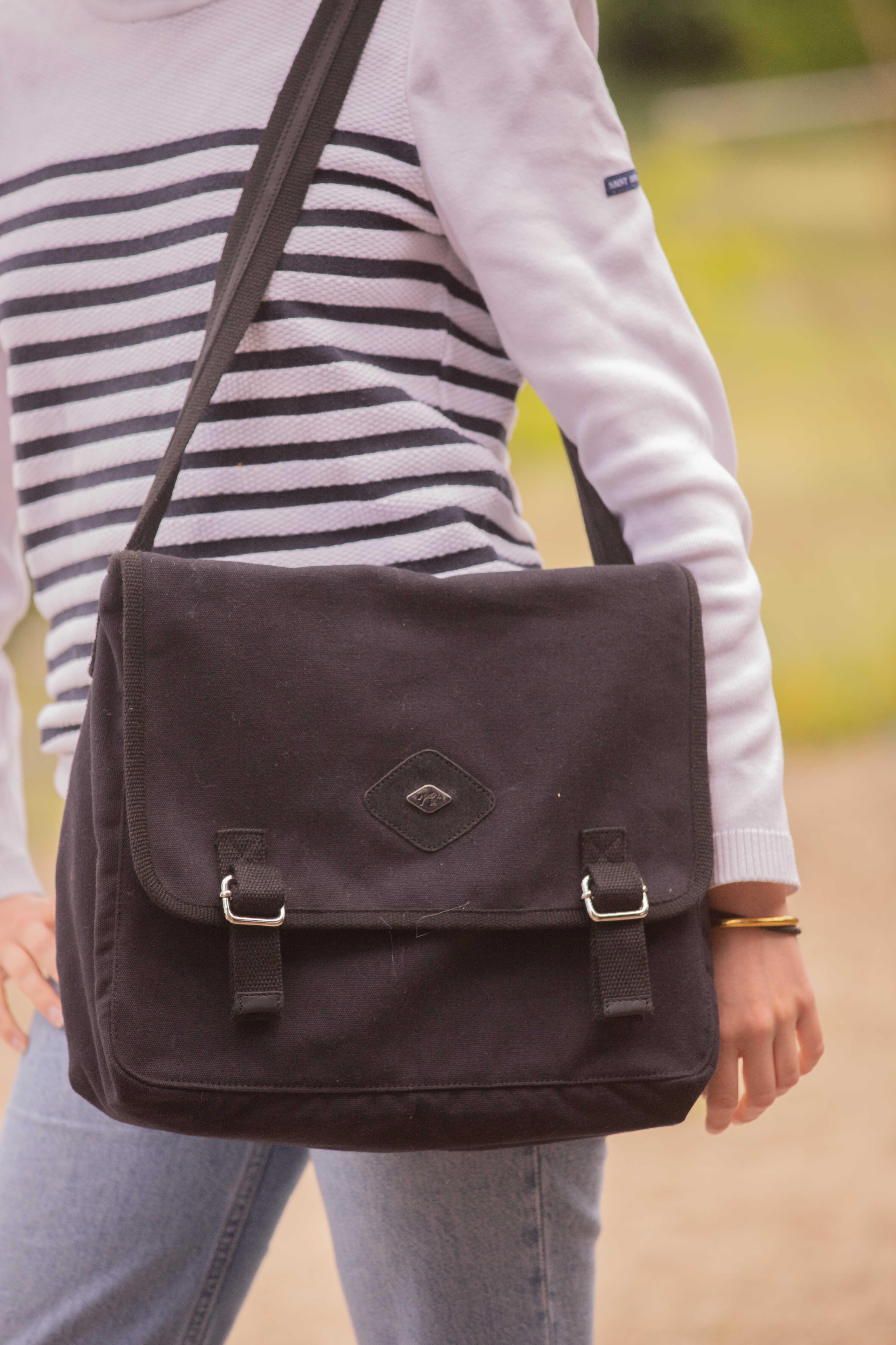 PENELOPE - US - Canvas bag