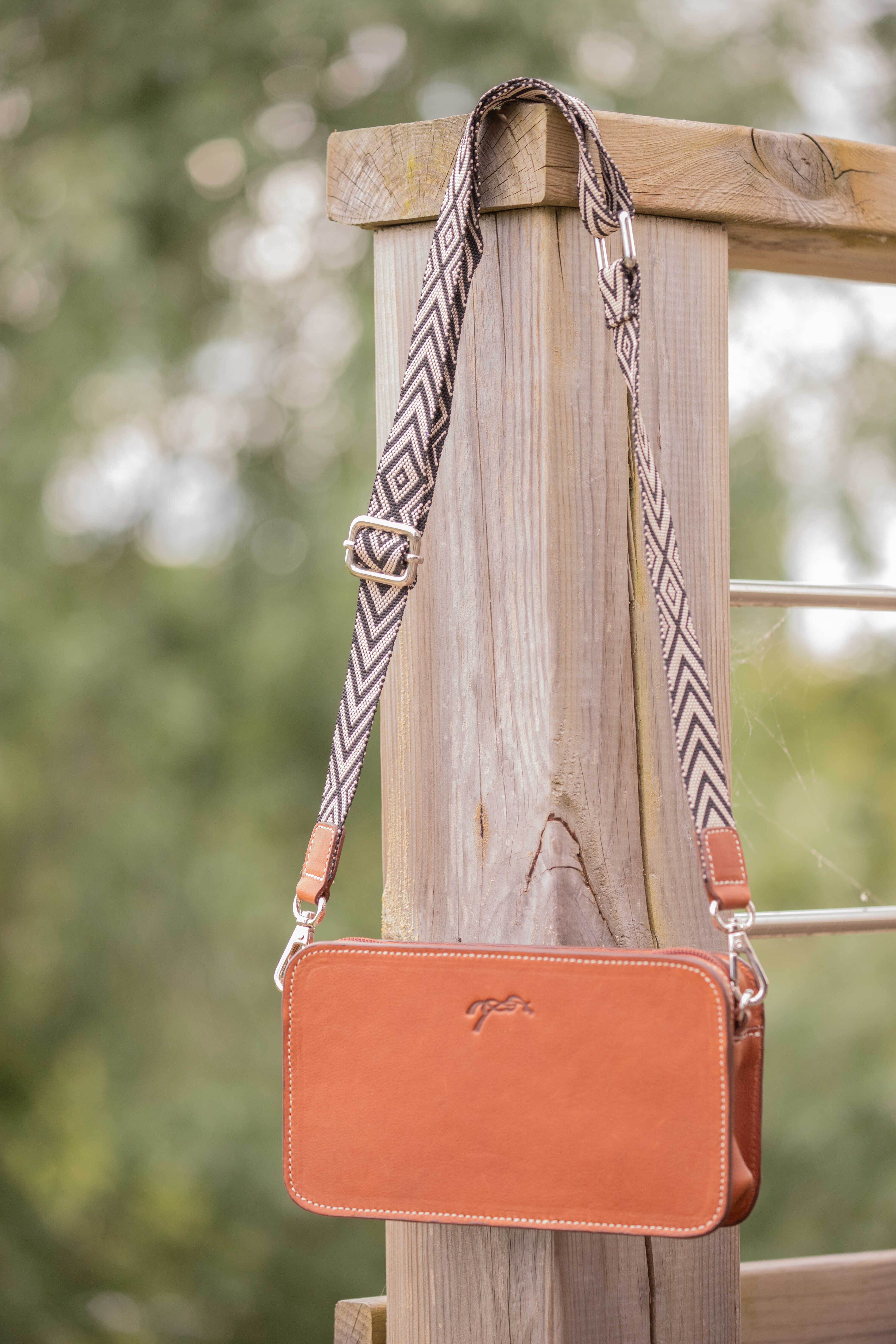 PENELOPE "Lizzie" Shoulder Bag