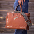 PENELOPE "Naily Romane" Handbag