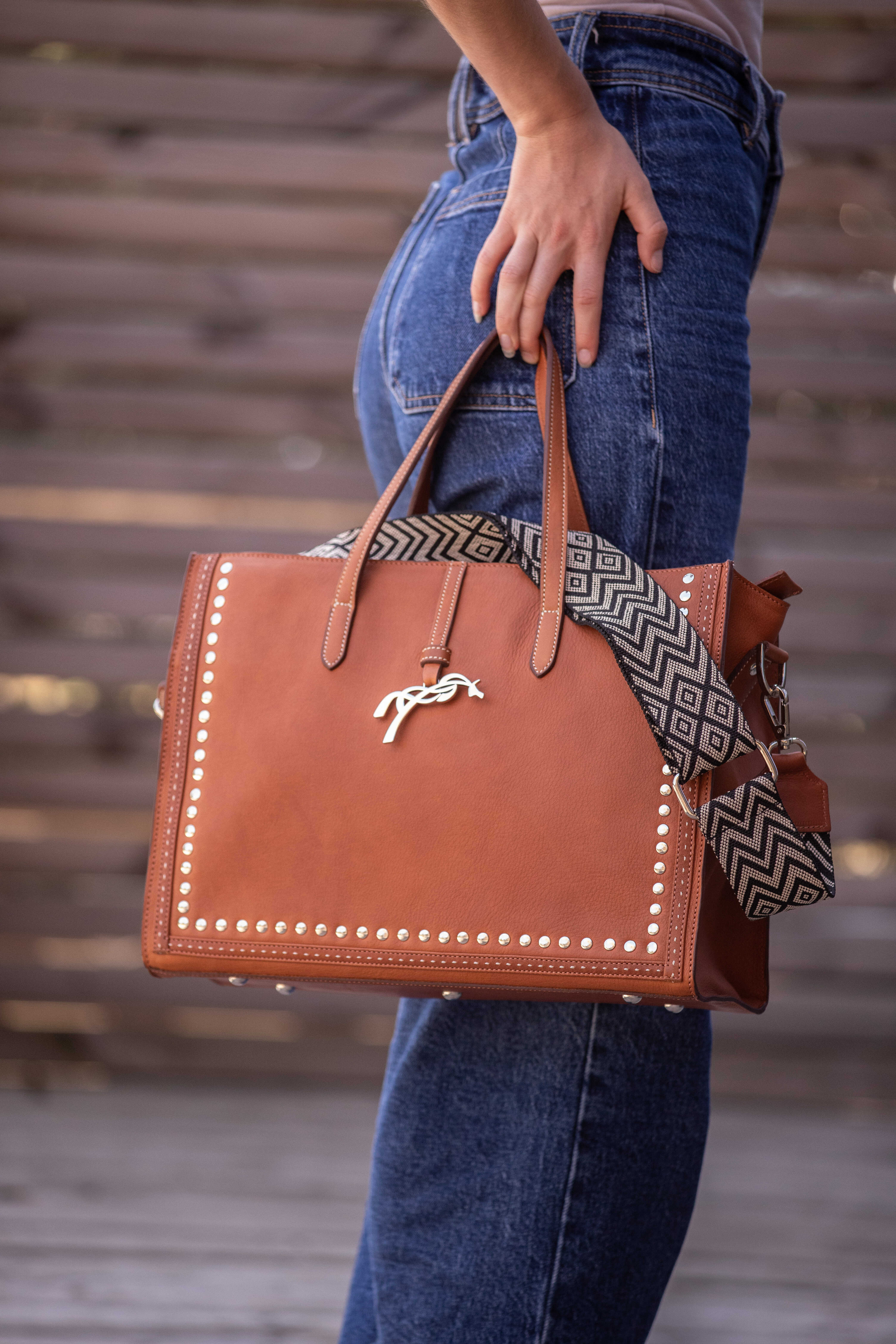 PENELOPE "Naily Romane" Handbag