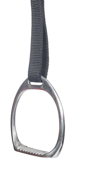 Shetland pony saddle Funny Horses 9100 black / 12