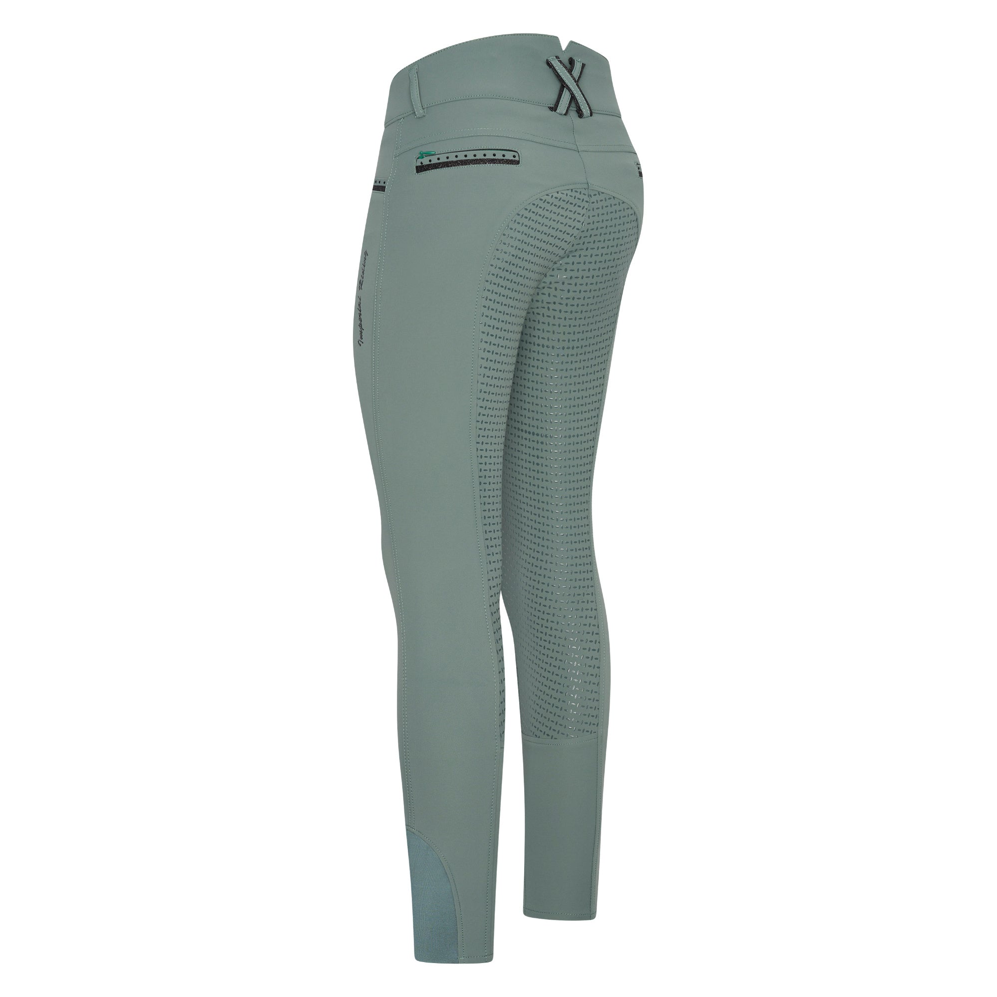 Riding breeches IRHEl Capone high waist FullGrip