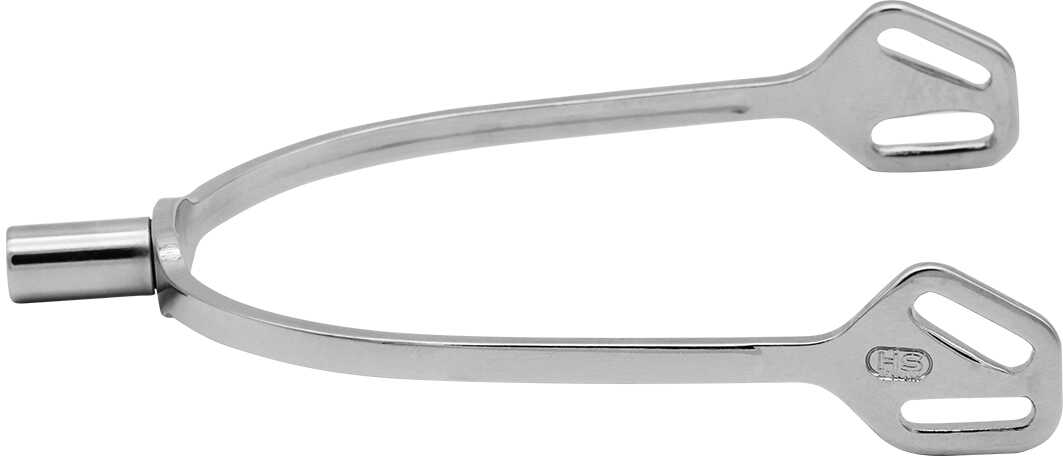 SPRENGER - UltraFit Slimline Spurs with Flat Shank
