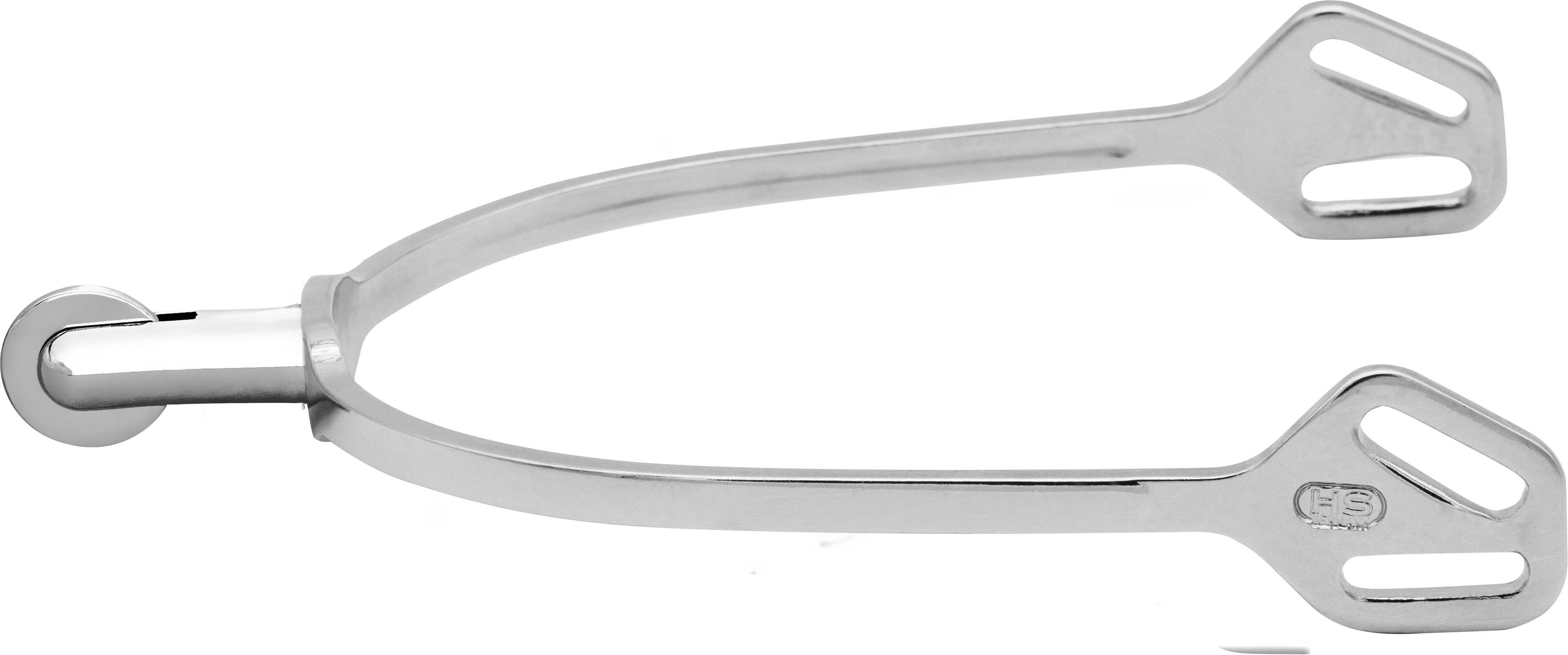 SPRENGER - UltraFit Slimline Knurled Spurs