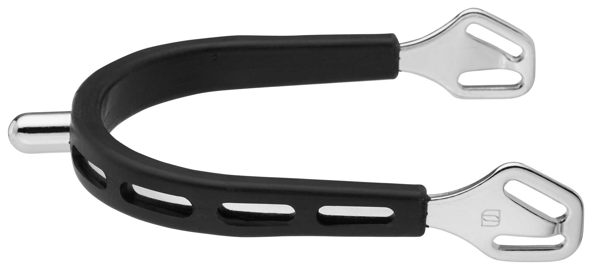 SPRENGER - UltraFit ExtraGrip Spurs with Rounded Shank