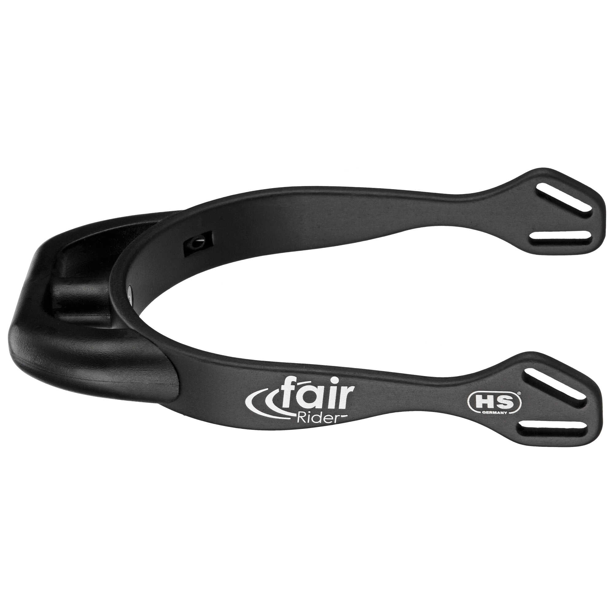 SPRENGER - FairRider Flat Spurs