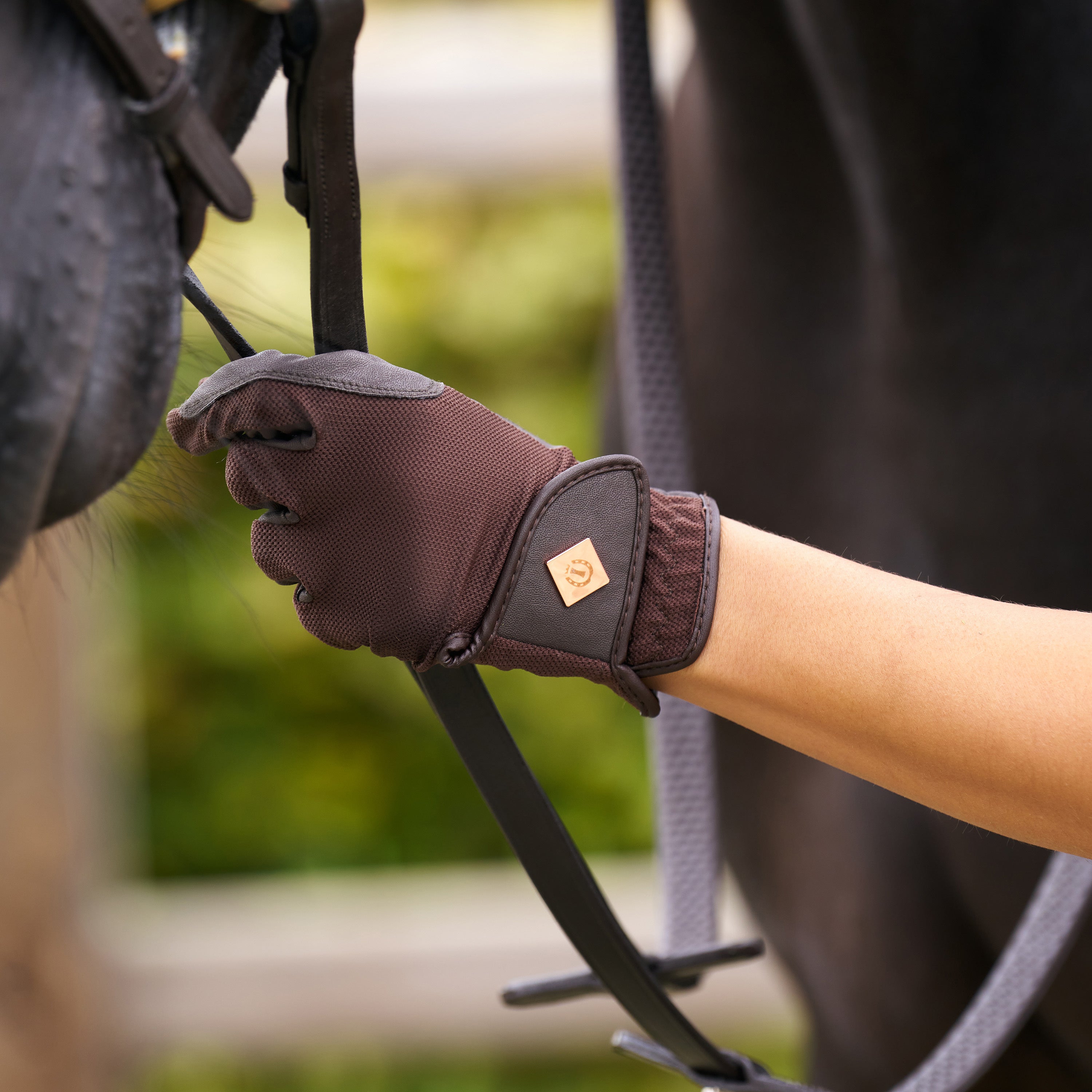 Gloves IRHSummercool basic
