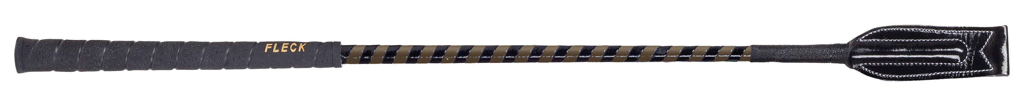 FLECK Lacquered Flap Whip
