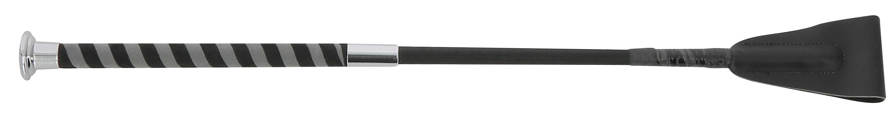 FLECK Nubuck Handle Short Whip