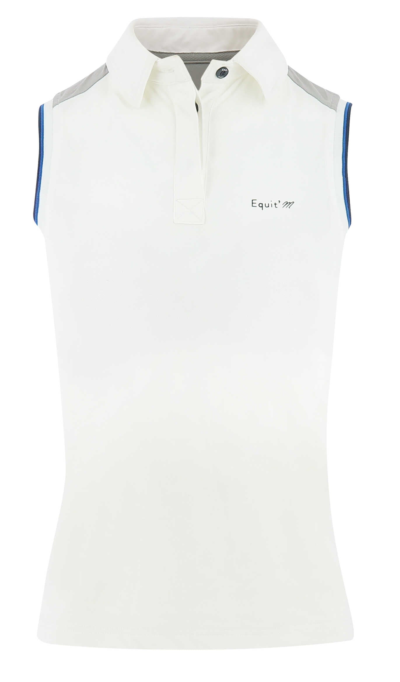 PRO SERIES Sleeveless polo shirt, Ladies