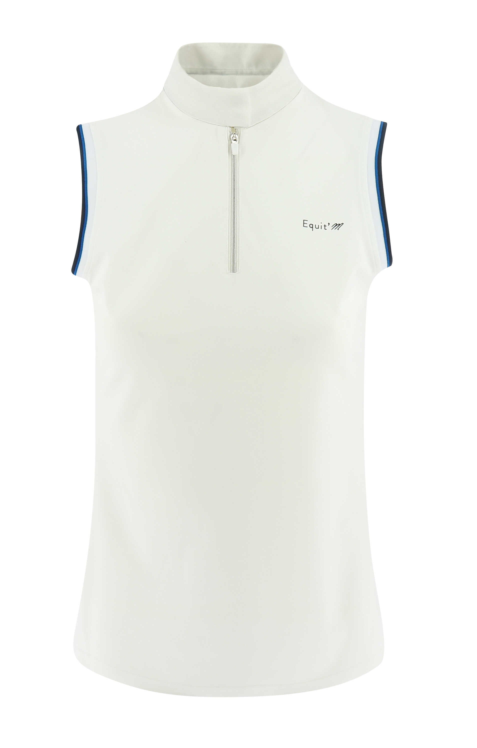 PRO SERIES Sleeveless polo shirt, Ladies
