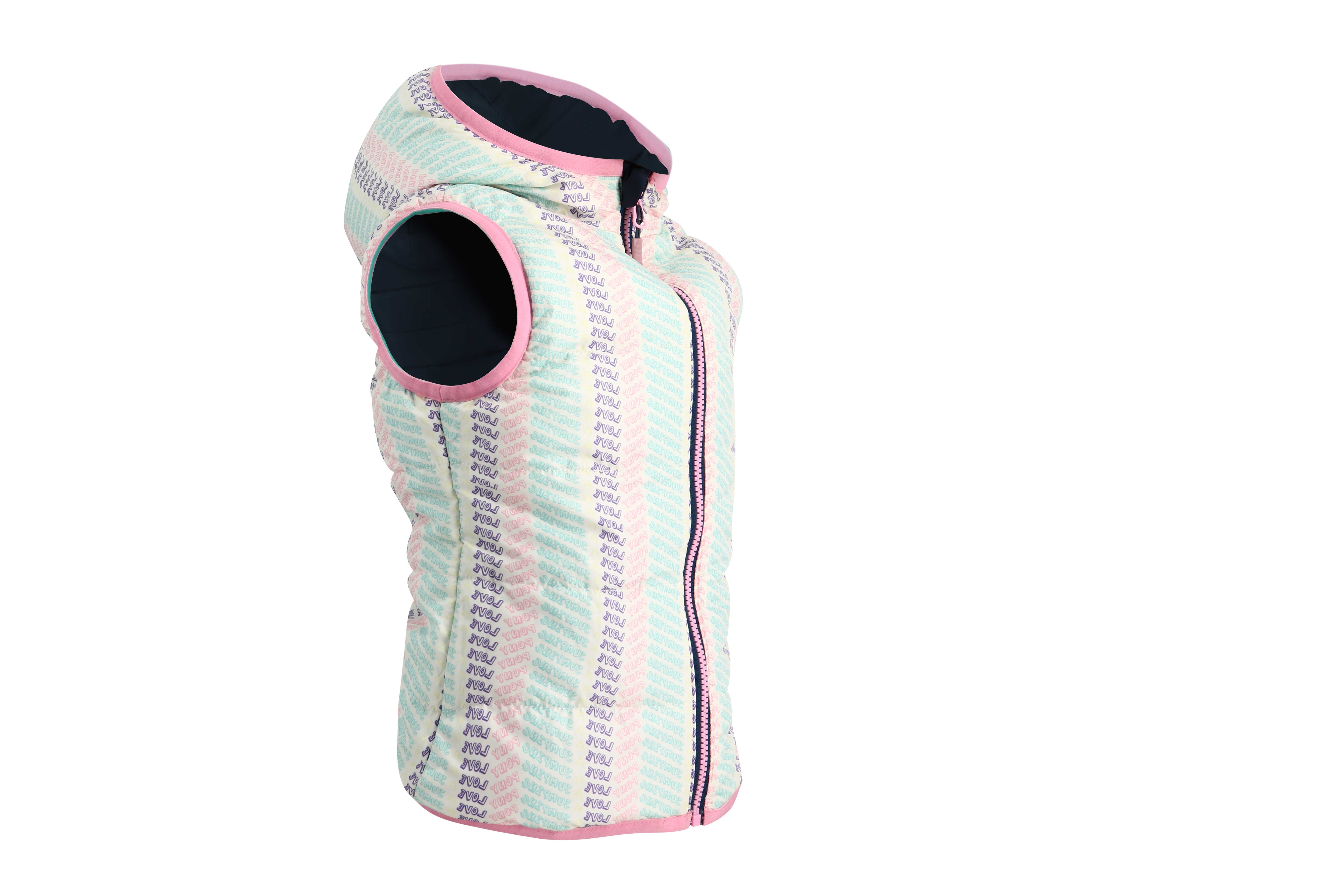 Veste rÃ©versible EQUITHÃˆME -Mady-