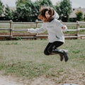 Sweat Ã  capuche EQUITHÃˆME - Britney-  child