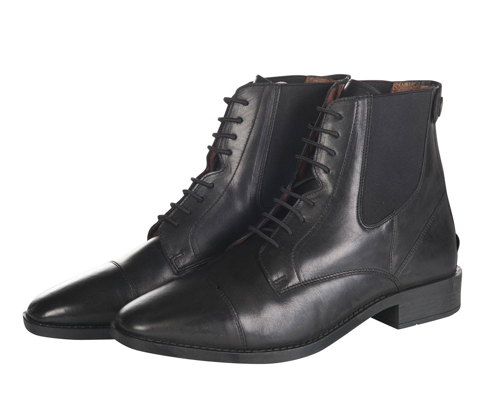 Ladies jodhpur boots Kentucky 9100 black / 35