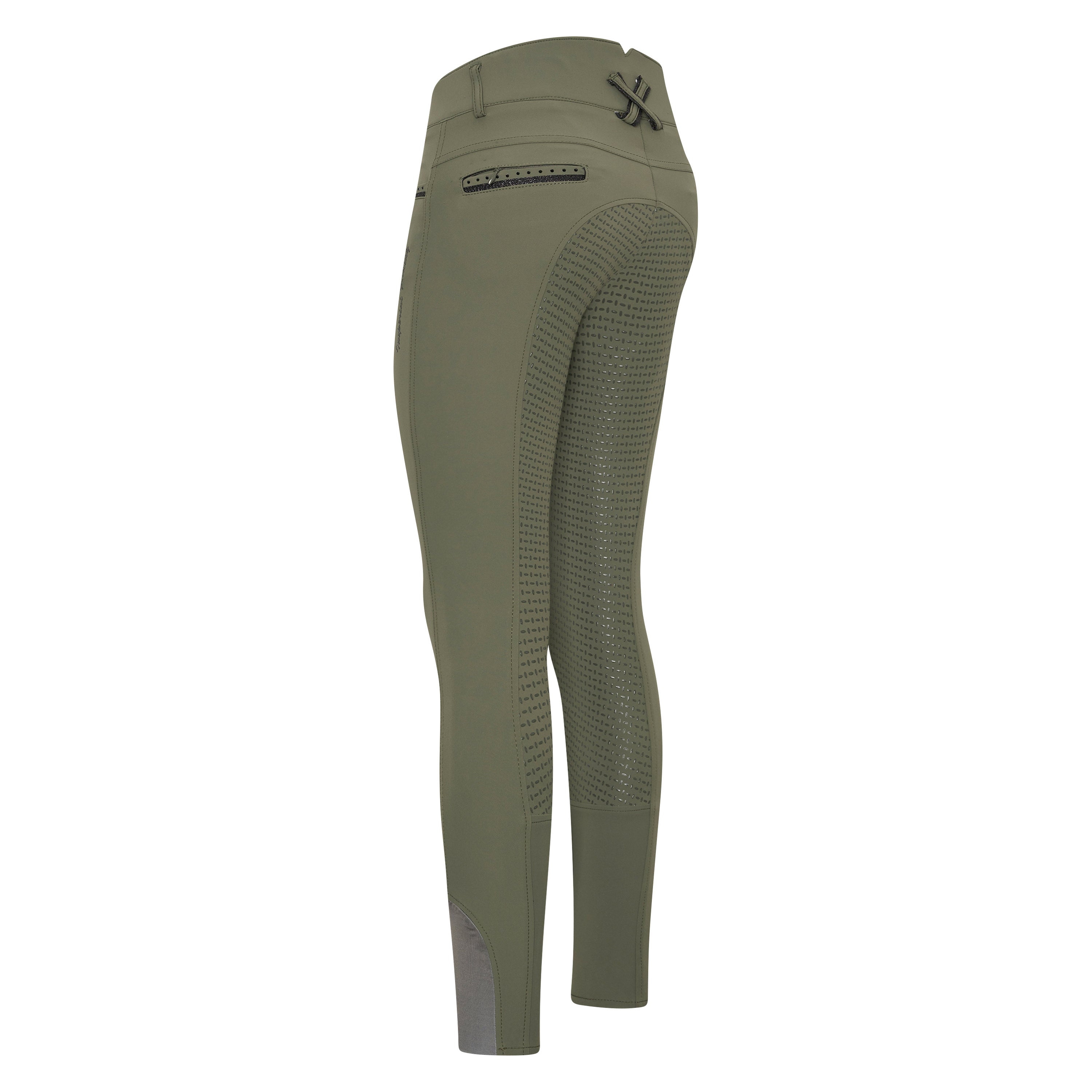 Riding breeches IRHEl Capone high waist FullGrip