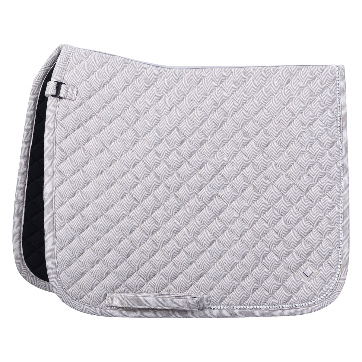 Saddlepad IRHPenny herringbone DR