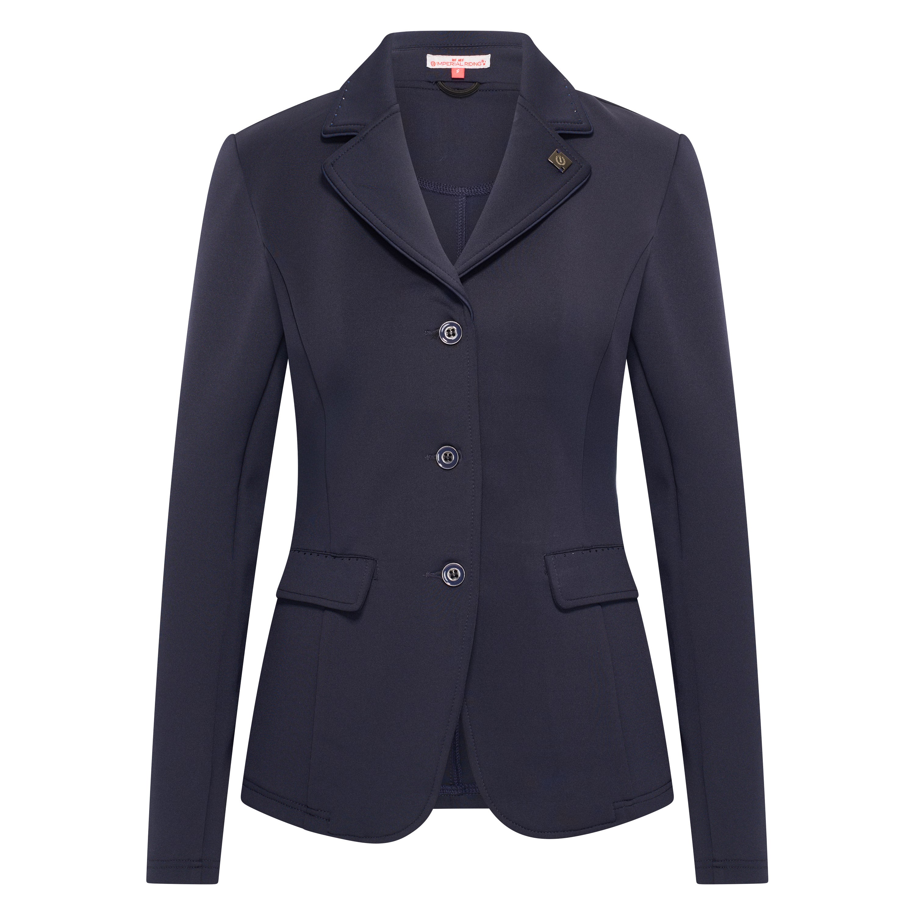 Competition jacket IRHBasic Glam