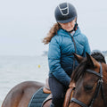 Veste matelassÃ©e EQUITHÃˆME -Laura-