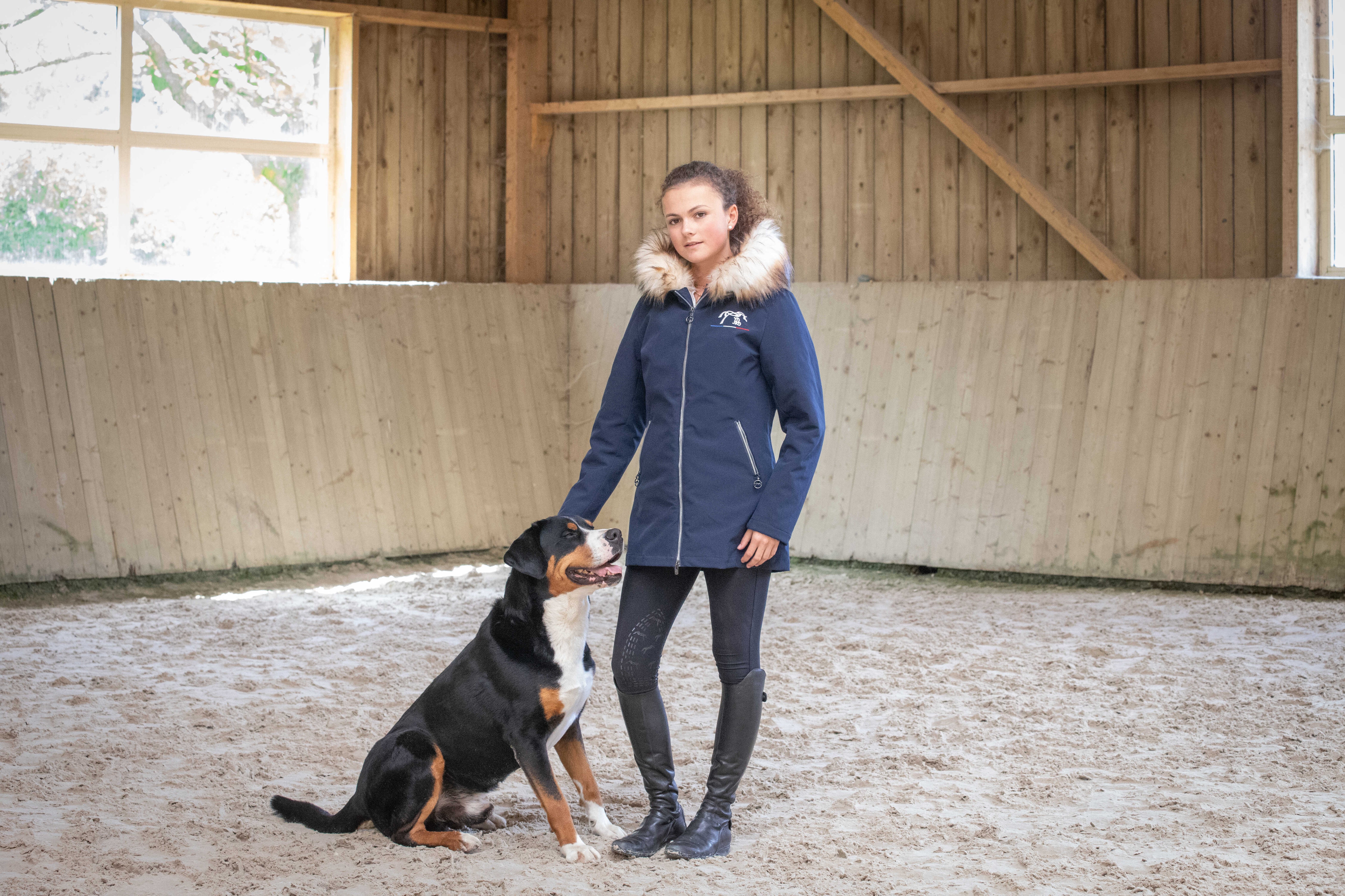 PENELOPE "Marina" jacket