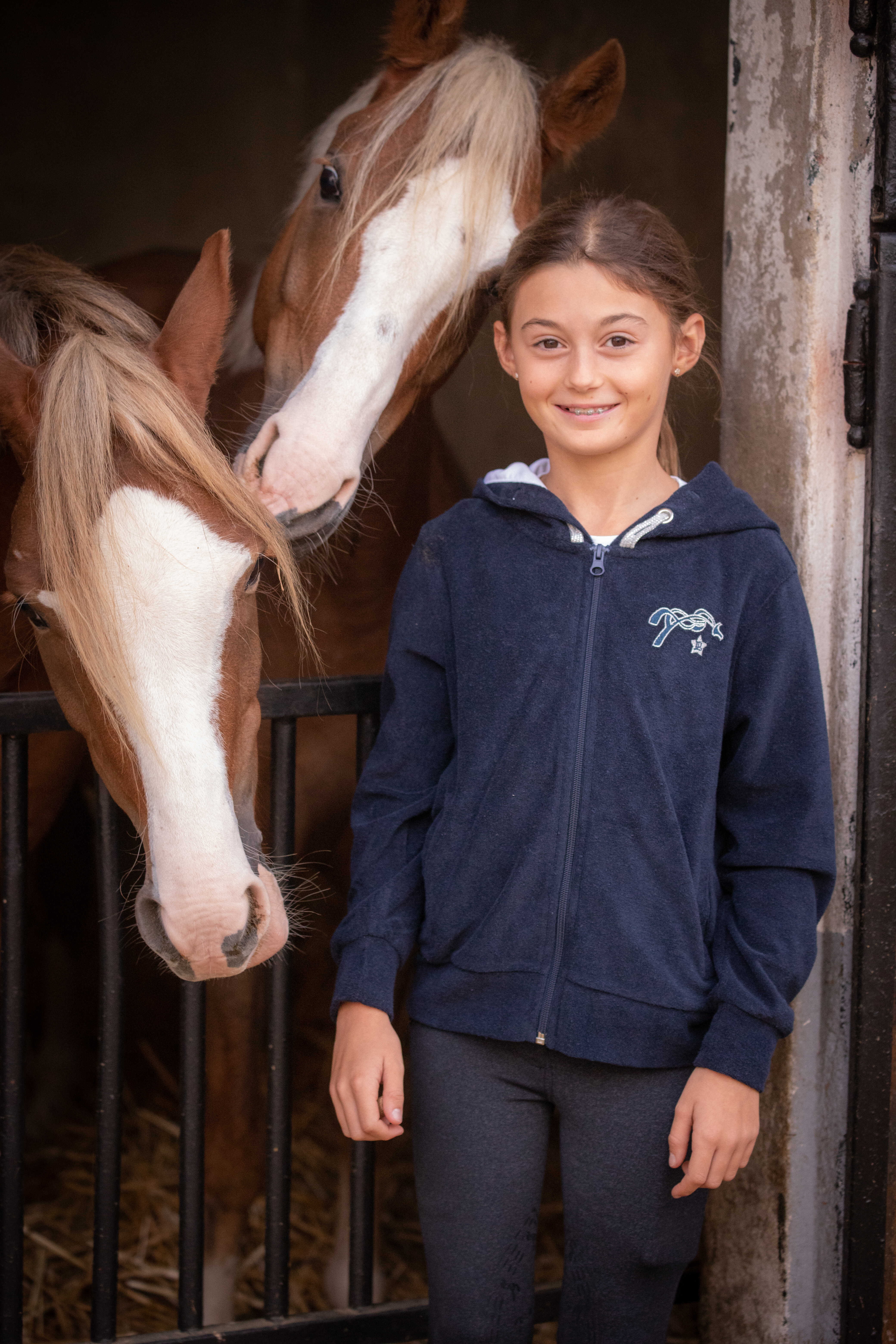 EDEN by PENELOPE  Towel  Hoodie