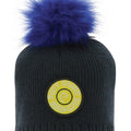 EQUI-KIDS "PonyRider" knitted bobble hat