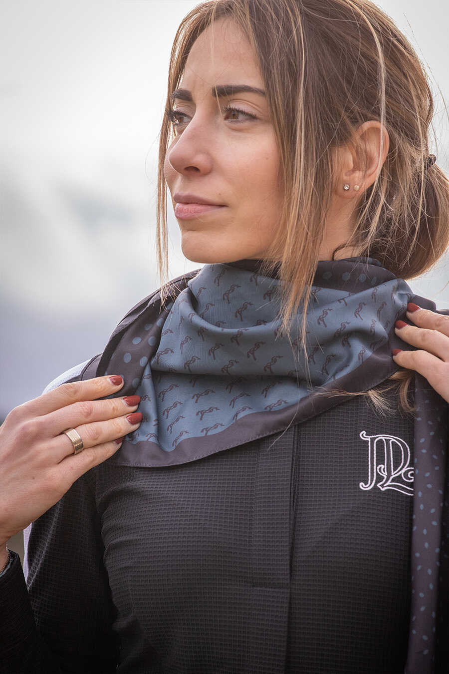 PENELOPE "Mya" Scarf
