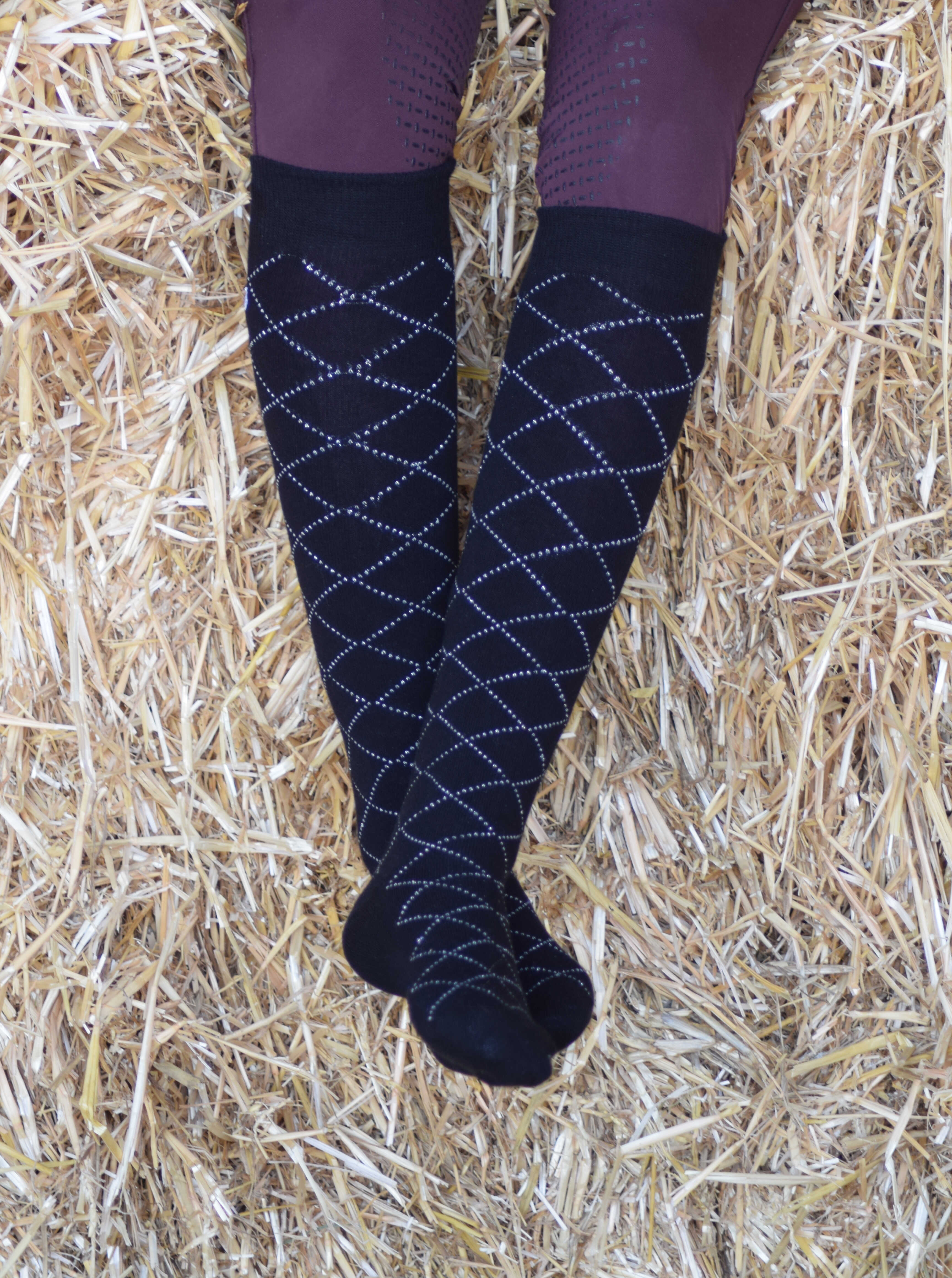 Chaussandtes EQUITHÃˆME -RÃ©sille-