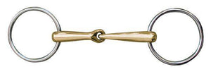 Loose ring snaffle Anatomic 16 mm argentan EU60/115 mm UK/US60/4.5