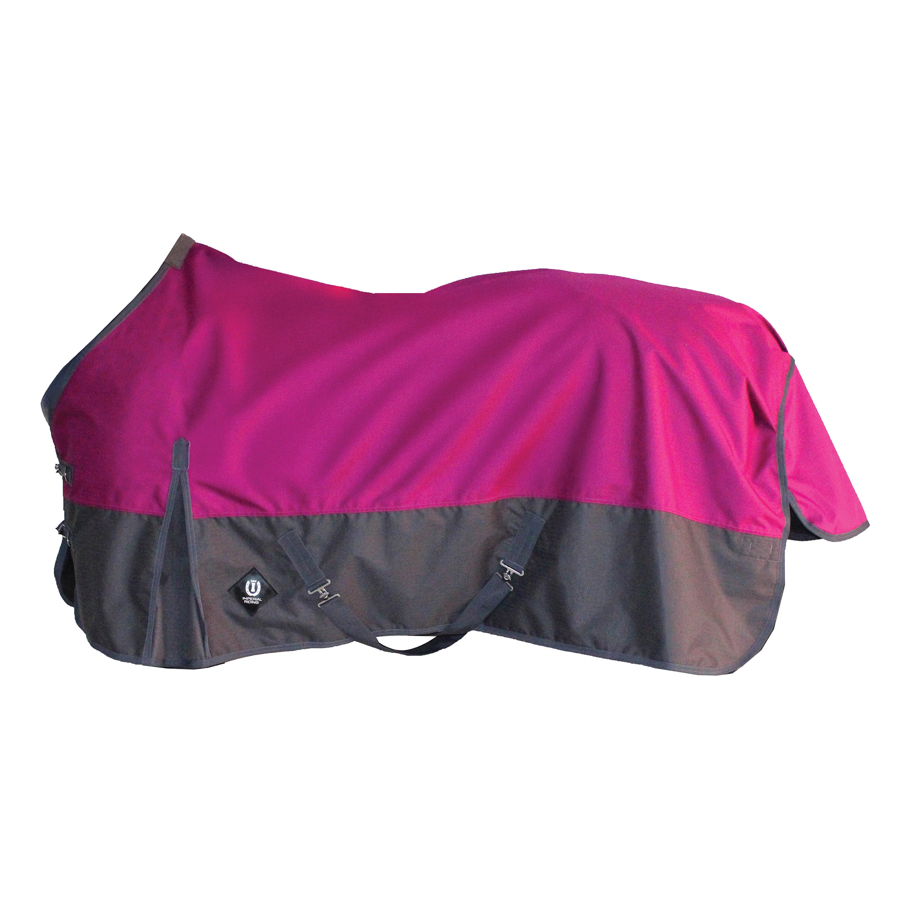 Outdoor blanket IRHLimited Fleece with highneck