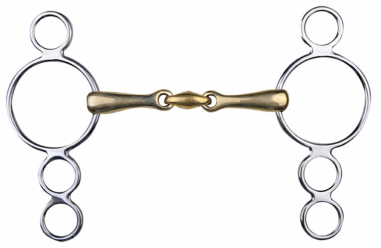 Dutch gag argentan, 16 mm EU65/125 mm UK/US65/5