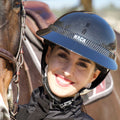Extra Large NACA Visor â€“ Carbon