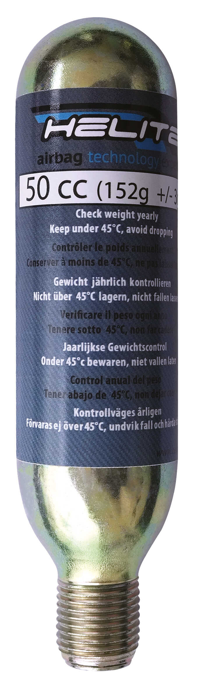 EQUITHÃˆME 85cc Canister