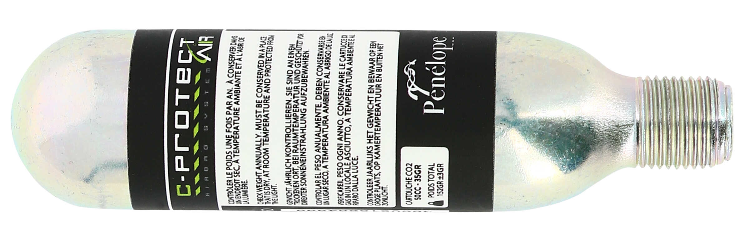 PENELOPE "Air Swift" Canister