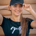 PENELOPE - Mesh - cap
