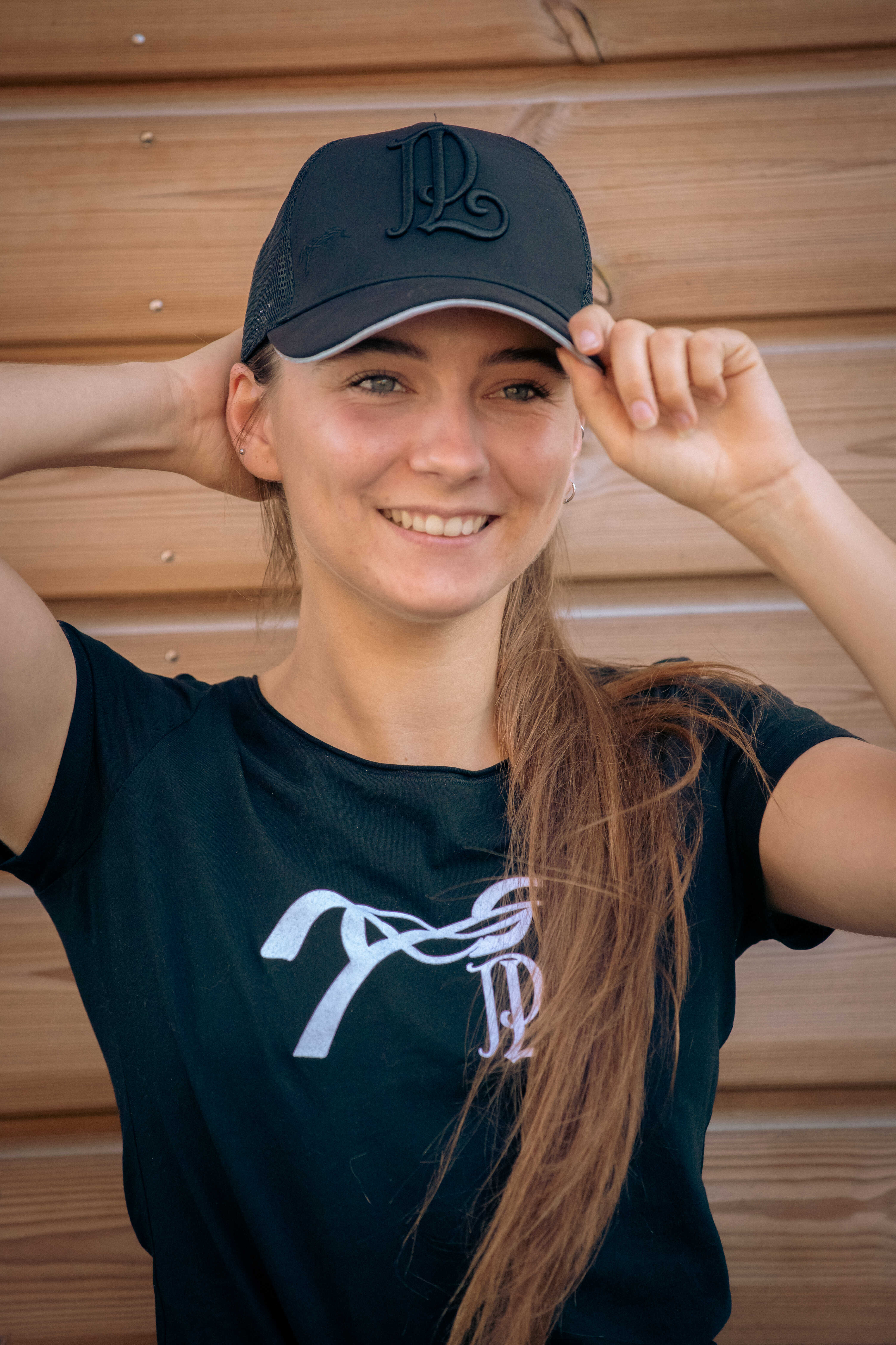 PENELOPE - Mesh - cap