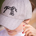 PENELOPE "Naomi Chevron" cap