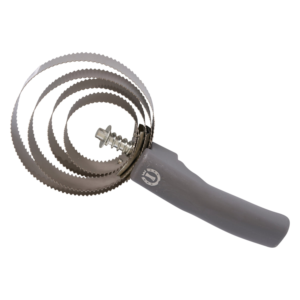 Curry comb metal IRH