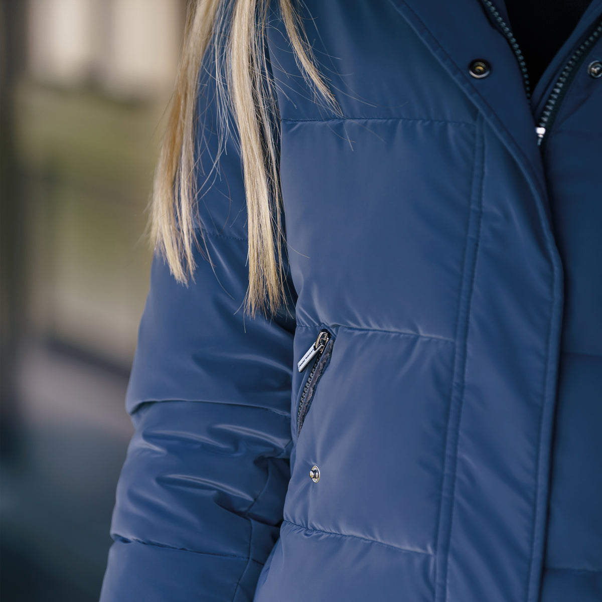 Jacket IRHBeau