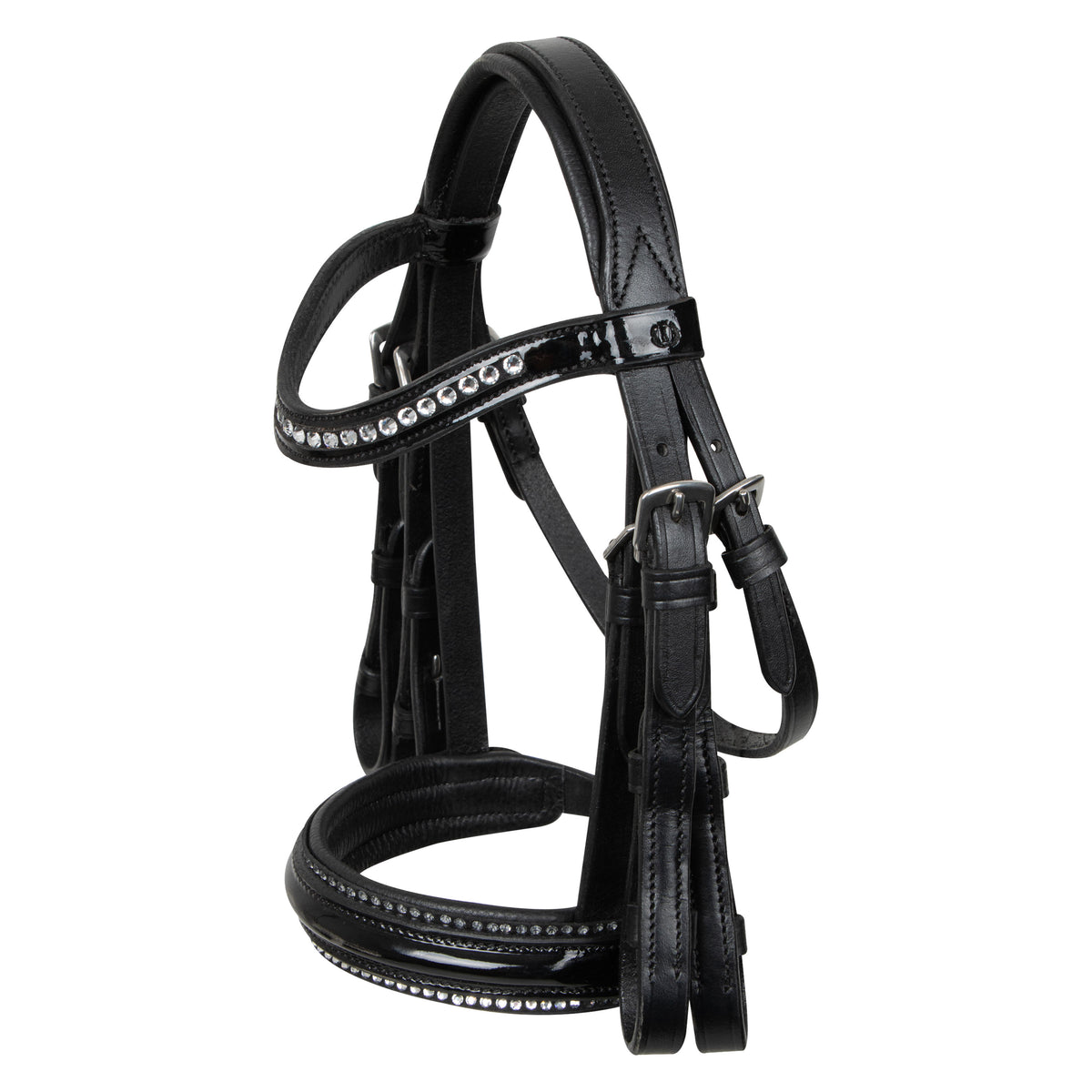 Hobby Horse weymouth bridle IRHGrand Prix